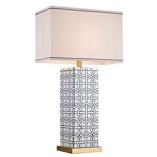 Настольная лампа LUCIA TUCCI Harrods Harrods T936.1